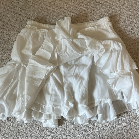 White Skort - Picture 2 of 5
